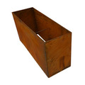 HORTUS højbed corten 120 x 40 x 60 cm